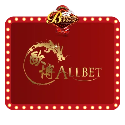 เล่นค่ายเกม-Allbet-บาคาร่า99-ที่ดีที่สุด